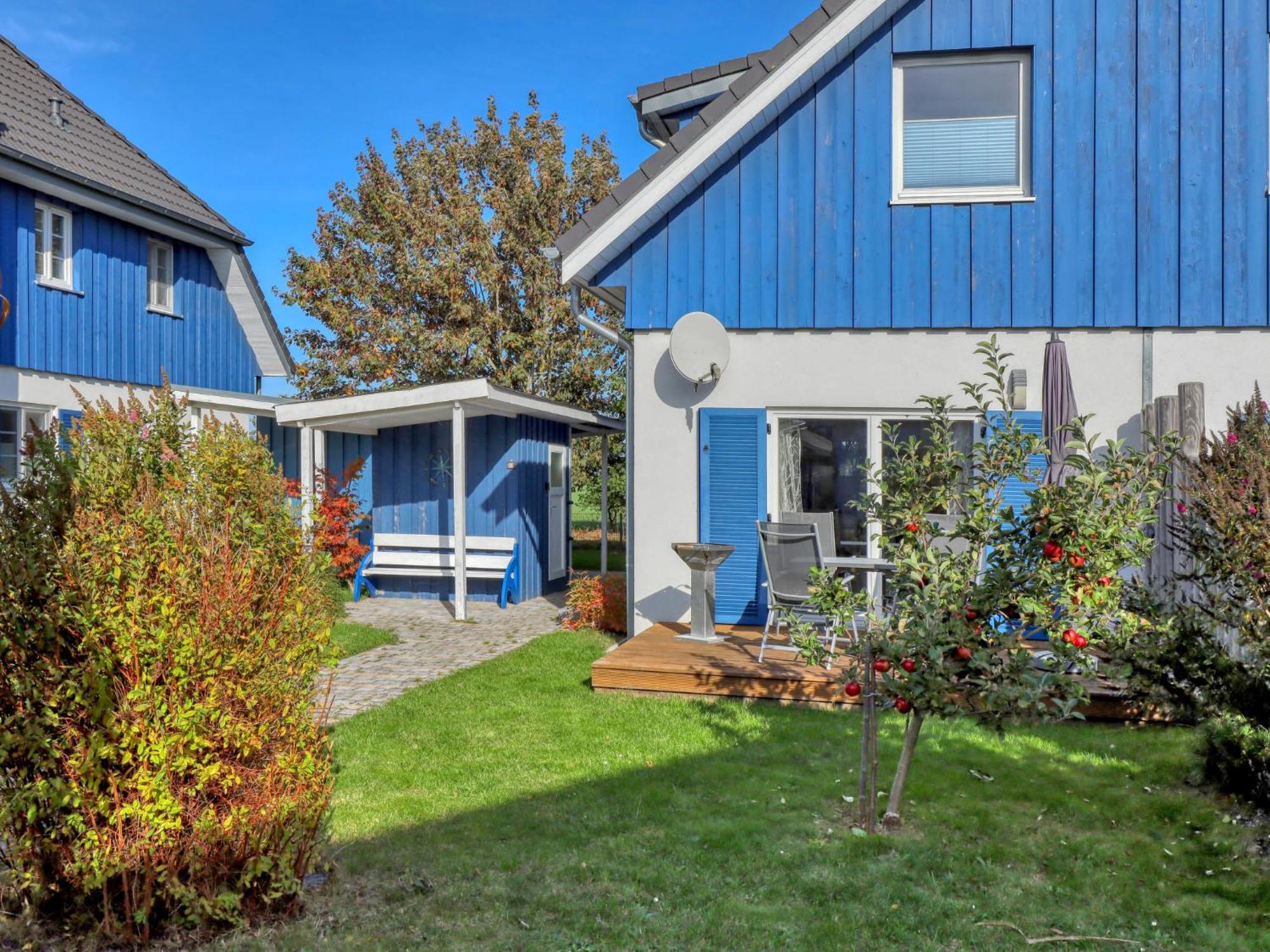 Holiday Home Achterblick 2 By Interhome Altefähr Exterior foto