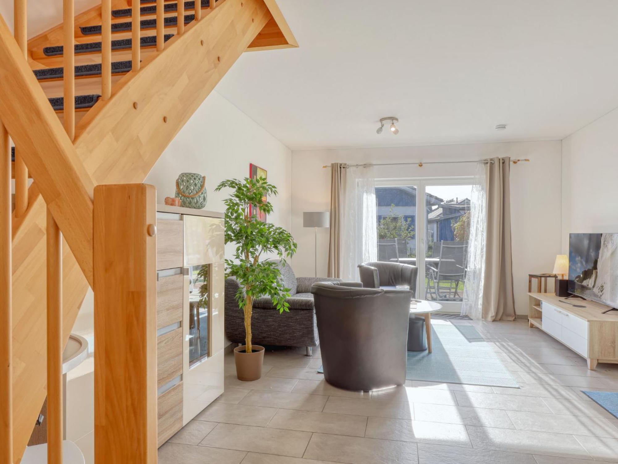 Holiday Home Achterblick 2 By Interhome Altefähr Exterior foto