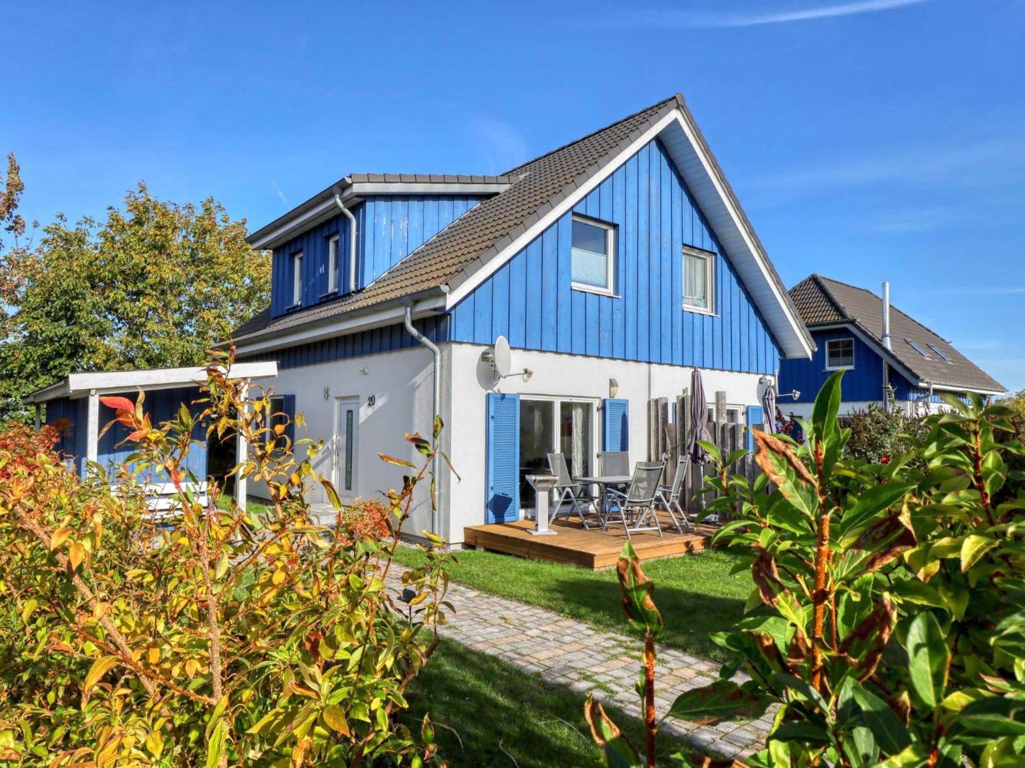 Holiday Home Achterblick 2 By Interhome Altefähr Exterior foto