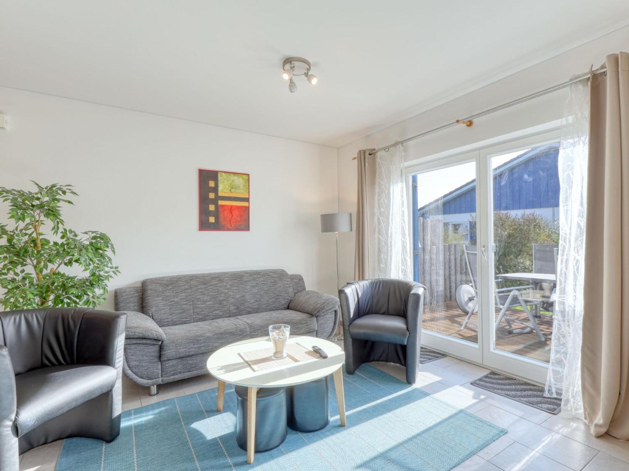 Holiday Home Achterblick 2 By Interhome Altefähr Exterior foto